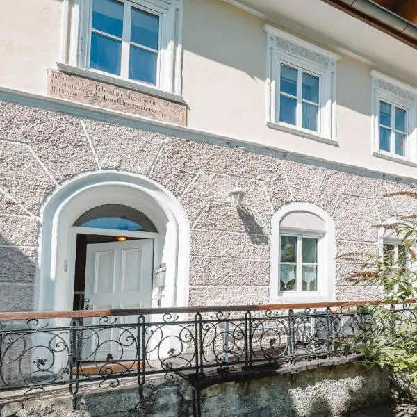 Müllers Ferienhaus Salzburgerland, hotel v destinaci Unken