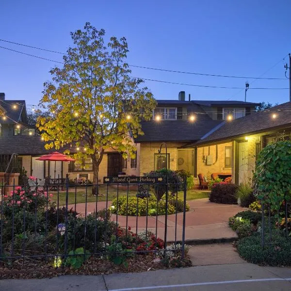 The Crest Motel, hotel in Sterling