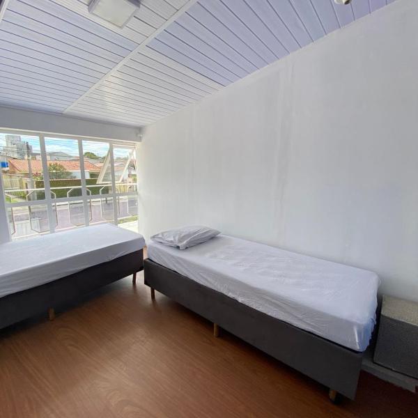 Quarto Duplo Casal Jd Botânico
