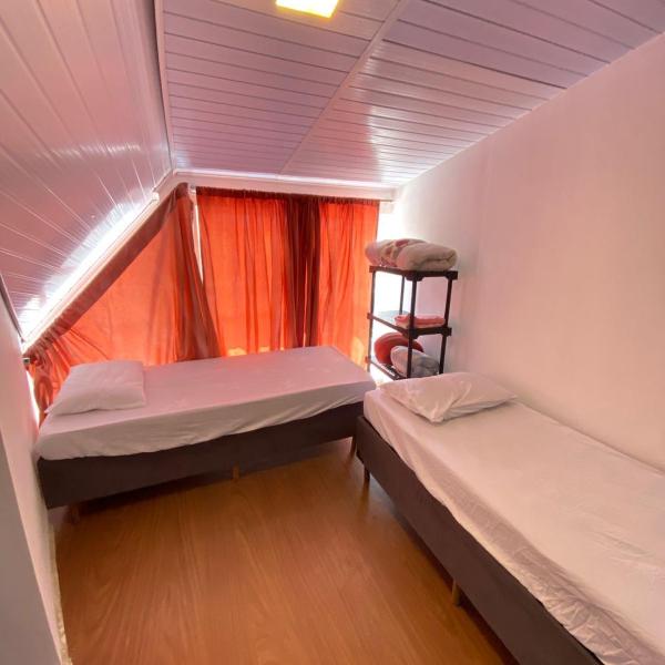 Quarto Duplo Casal Jd Botânico - Foto 3