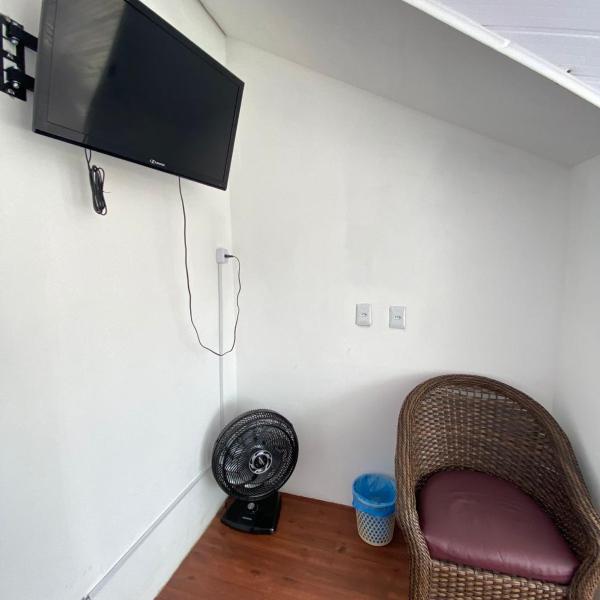Quarto Duplo Casal Jd Botânico - Foto 4