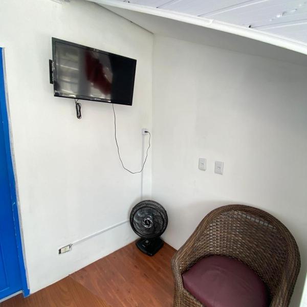 Quarto Duplo Casal Jd Botânico - Foto 5