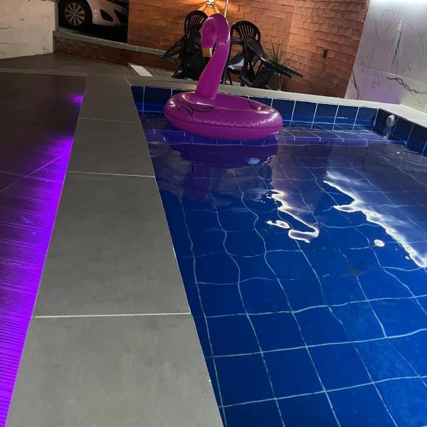 Casa temporada com Piscina - Foto 4