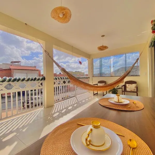 Lar dos Lençóis, hotel in Barreirinhas