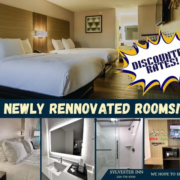 Sylvester Inn, hotel in Sylvester