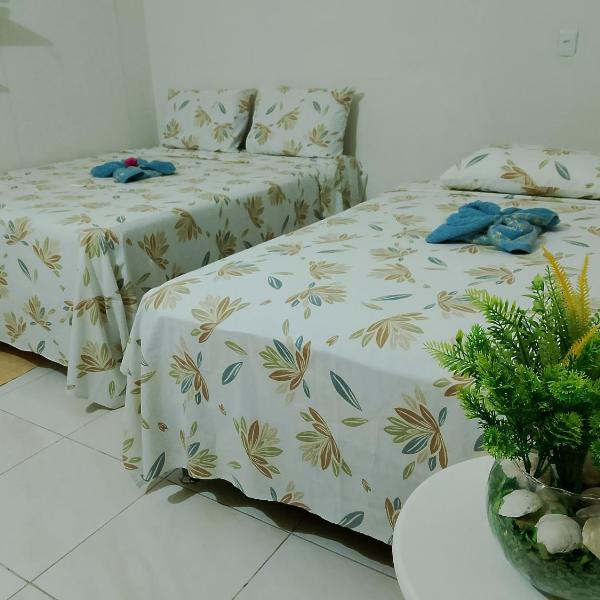 hospedaria Cantinho da Rosa