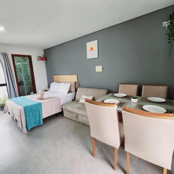 Studio Oasis Campeche - Próximo à Praia com estacionamento! - Foto 2