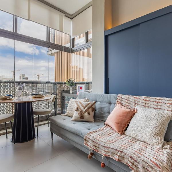 Studio Duplex Moderno com Piscina em Moema Próximo Ibirapuera - Foto 5