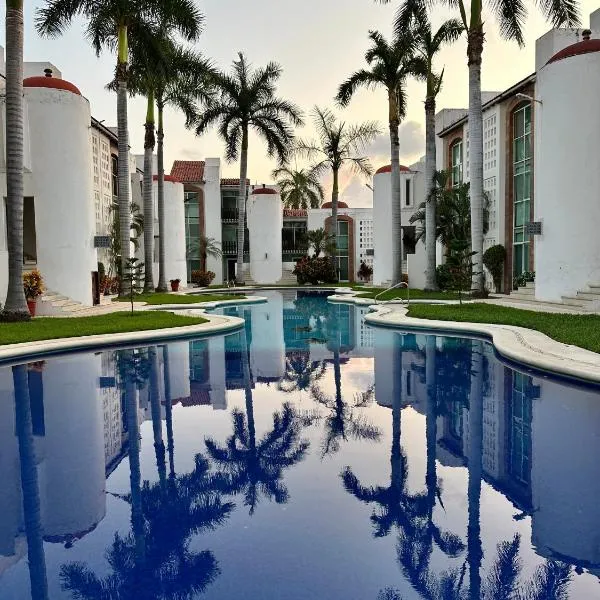 Amplio y lujoso departamento en Ixtapa, hotel u gradu Ixtapa