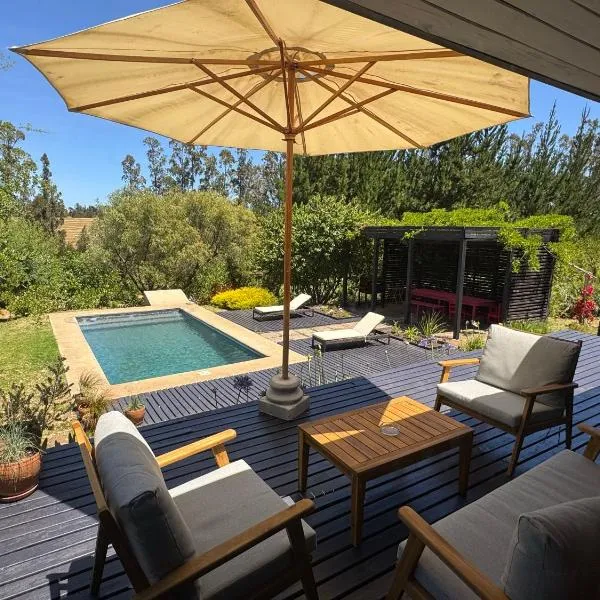 Casa de Campo Silencio, hotel a El Convento