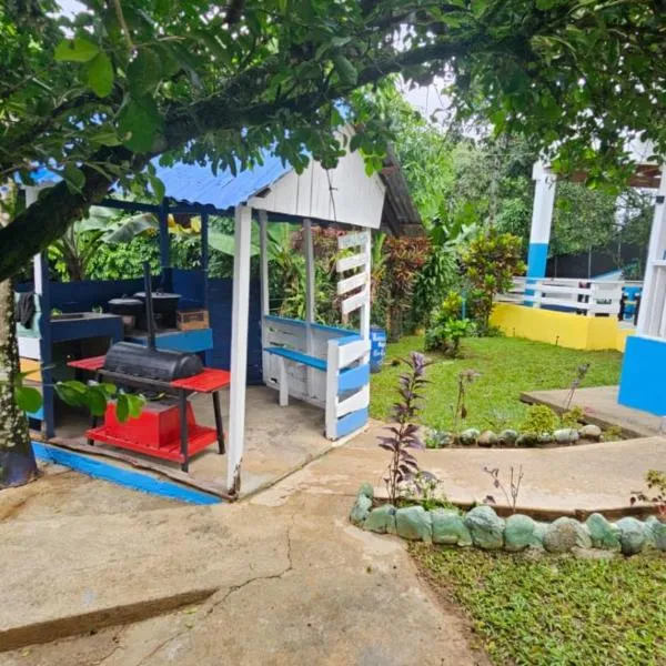 Springhouse jarabacoa, Hotel in Jarabacoa