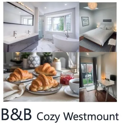 Victorian House B&B CozyWestmount, hotel i Westmount