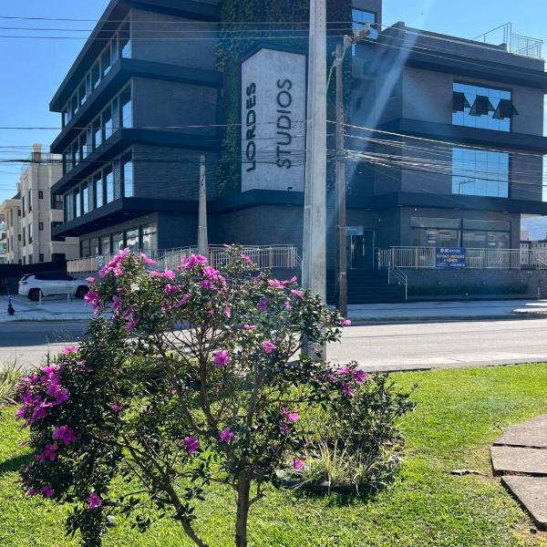 Studio novíssimo a 200m da praia nos Ingleses