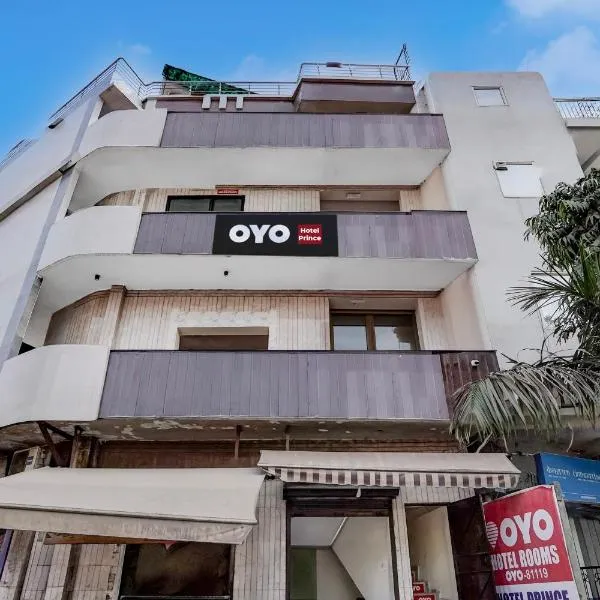 Hotel O Prince, hotel en Nueva Delhi