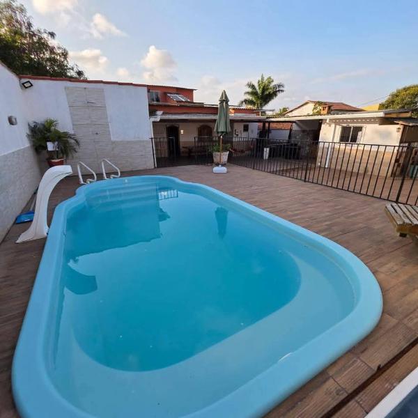 Casa Brisa da Lagoa