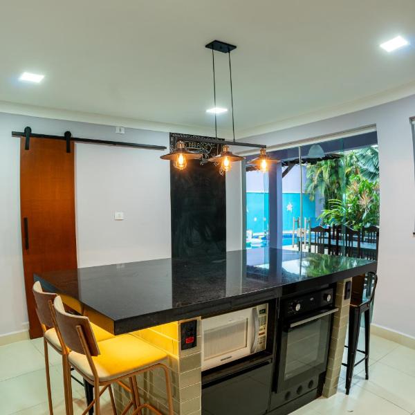 O paraíso em Peruíbe Casa para até 25 pessoas - Foto 5
