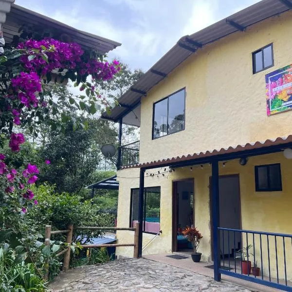El Regalo Finca Hostel, hotel en Salento