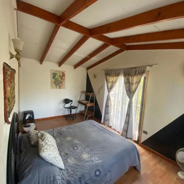 Alojamiento en Casa Rural, hotel a Melipilla