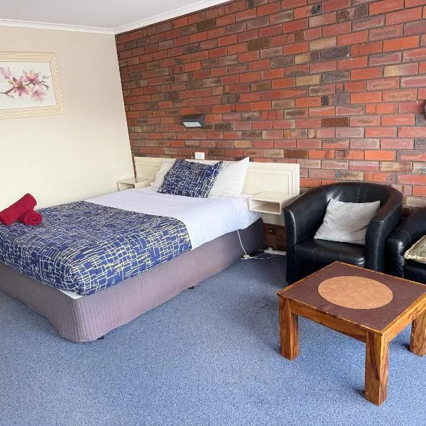 Coorrabin Motor Inn, hotel in Stawell