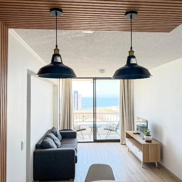 Departamento cerca de Cavancha Estacionamiento incluido, hotel v destinaci Iquique