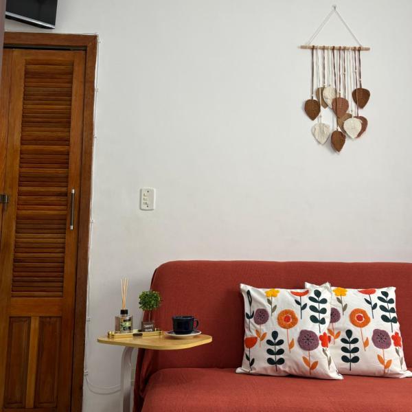 Apartment 12 - 50 Metros da Praia