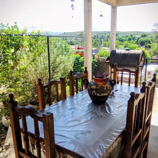 ENCANTO SERRANO, hotel v destinaci Villa Carlos Paz