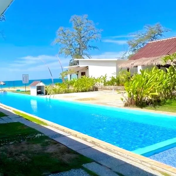 Villa Bari Loft, hotel in Setiu