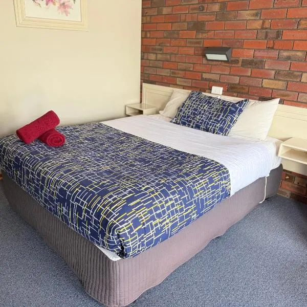 Coorrabin Motor Inn, hotel in Stawell