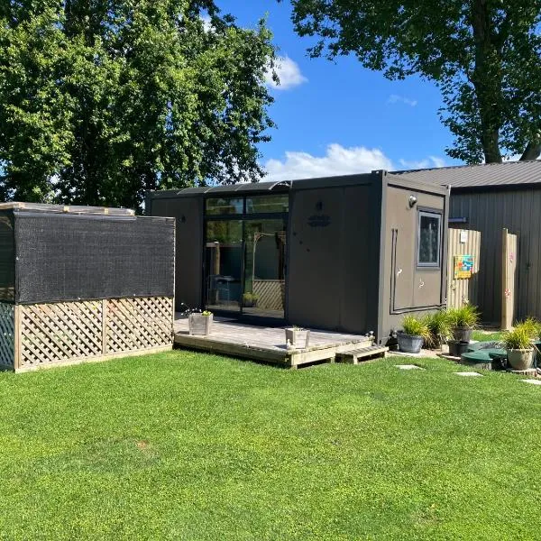 Cameo B&B, hotel en Matamata