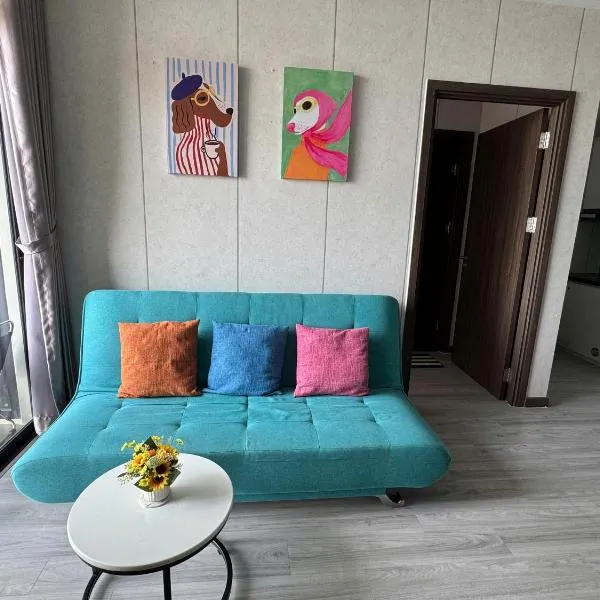 Modern CSJ Condo - 169 ThuyVan and Vung Tau BeachFront, hotel v destinaci Vũng Tàu