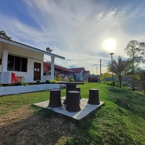 National Park Belebar Studio - Kuala Tahan, hotel in Kuala Tahan
