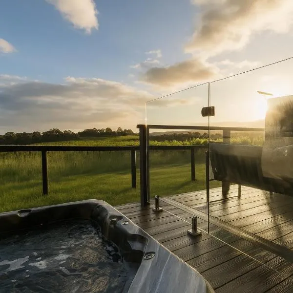 Vineyard Villa、マクラーレン・ヴェイルのホテル