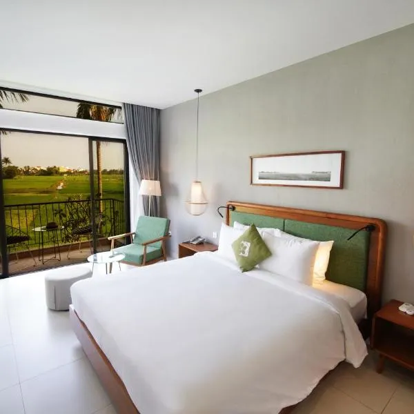 Hoian Tranquil Lodge - Chon Binh Yen，位于会安的酒店