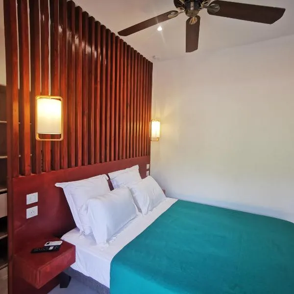 Studio Shokola - Deshaies centre, ξενοδοχείο σε Deshaies