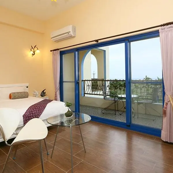 Happiness House B&B, hotel v destinaci Chenggong
