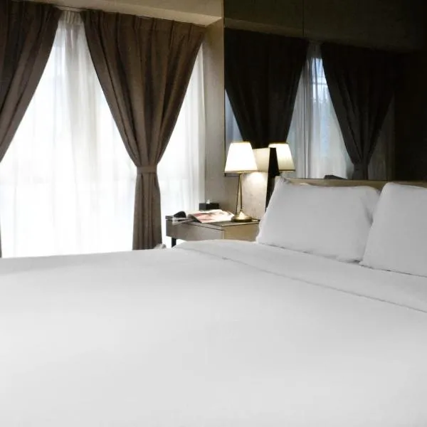 Eco Tree Hotel Causeway Bay, ξενοδοχείο στο Χονγκ Κονγκ