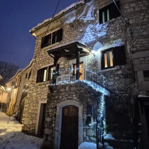 Le Dimore di Angelo, ξενοδοχείο σε SantʼEufemia a Maiella