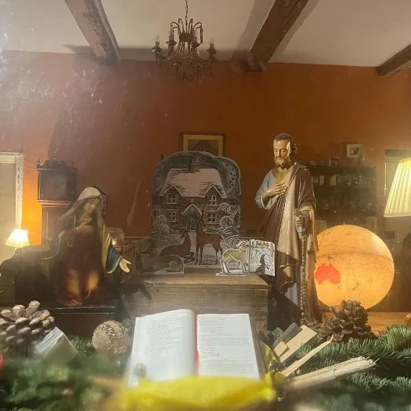 Walsingham Bakehouse, hotel in Little Walsingham