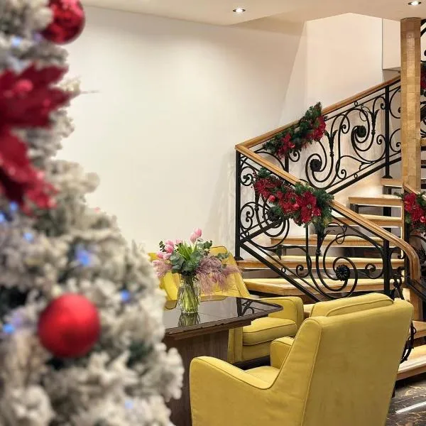 Arch Apart Hotel, hotel a Yerevan