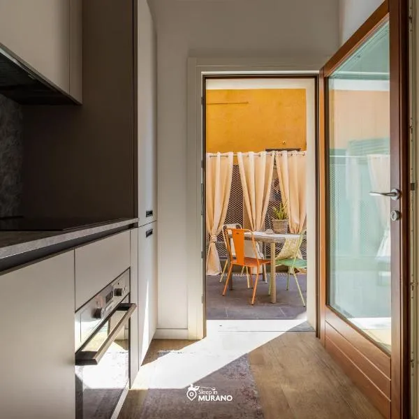 MISTRO House by Sleep in MURANO, hotell i Murano