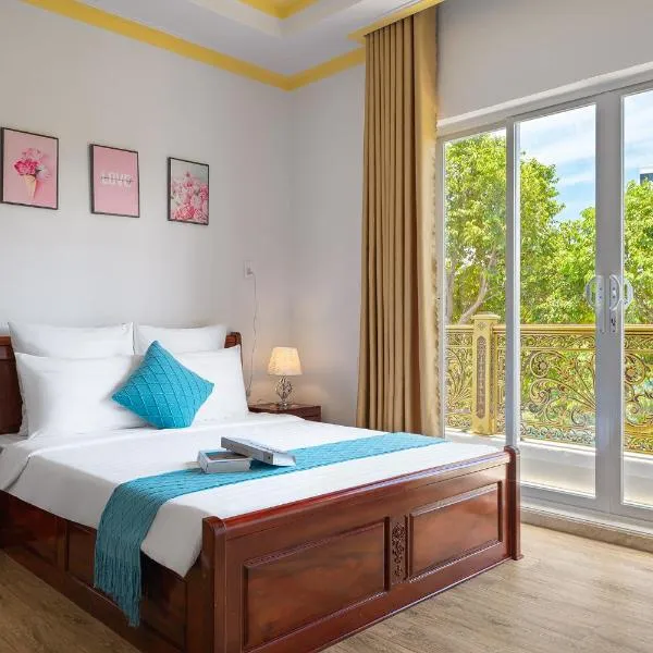 Song Ngọc Hotel Phan Thiết, hotel in Phan Thiet