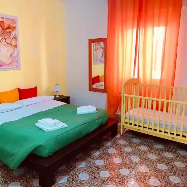 Il Sogno - Panoramic terrace and breathtaking view, hotel in Cuglieri