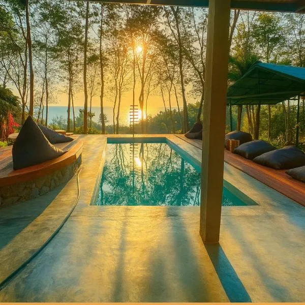 Drifters Anchor, Hotel in Ban Map Khangkhao