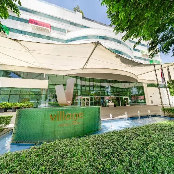 Village Hotel Changi by Far East Hospitality, hotel v Singapuru