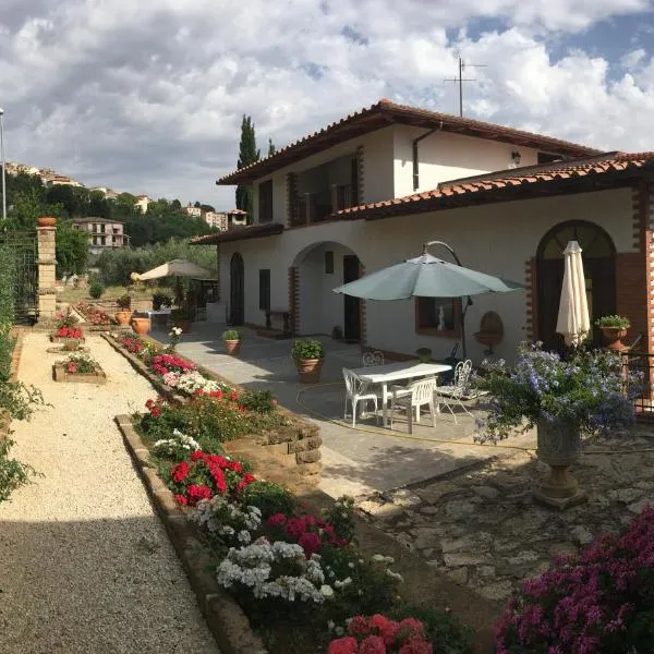 Case Ballerini, hotel v destinácii Manciano