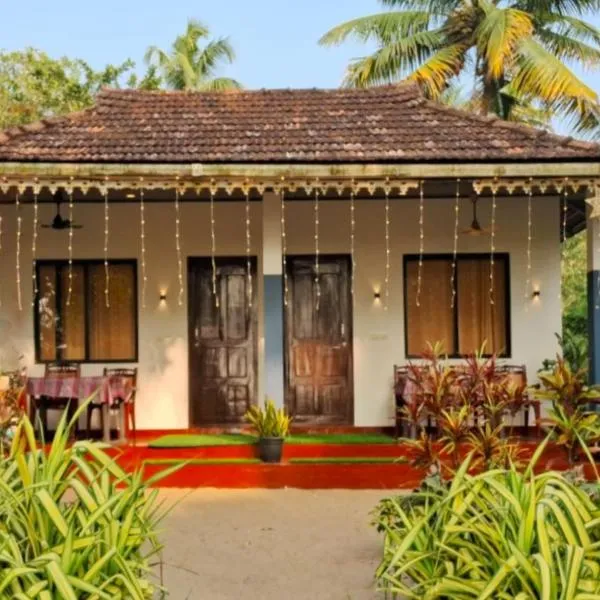 Marari Byjus Seaview Homestay, hotel in Mararikulam