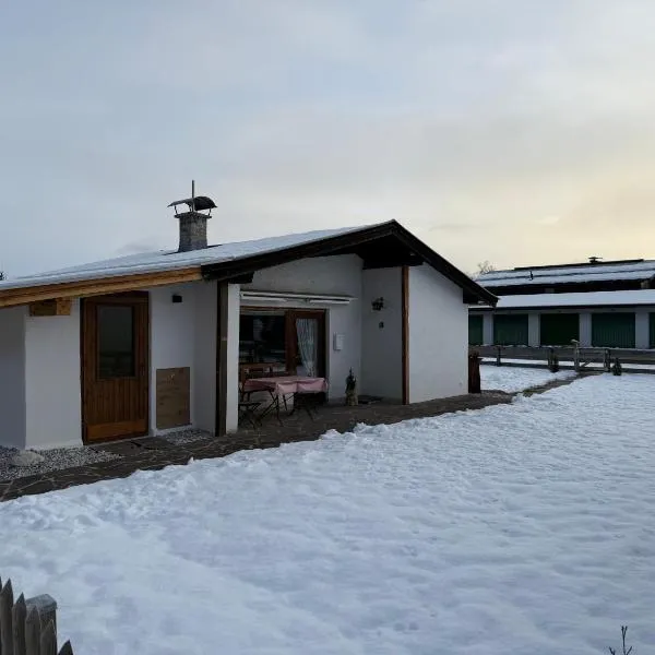 Tiroler Bergchalet bei Kitzbühel, Hotel in Kirchdorf in Tirol