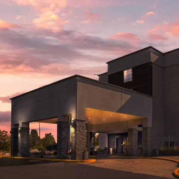 Comfort Inn & Suites Pottstown Eastern Gateway, hotel en Pottstown
