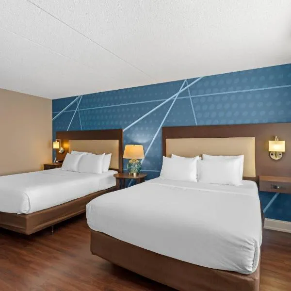 Comfort Inn & Suites Pottstown Eastern Gateway, hotell i Pottstown