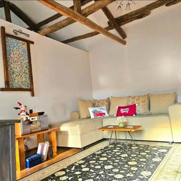 Balkan Barn, hôtel à Tŭzha